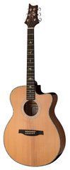 Електрогітара PRS SE A50E (Natural w/ Black Gold Burst) 39668 фото