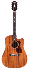 Електрогітара GUILD D-120CE (Natural) 40625 фото
