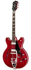 Електрогітара GUILD Starfire V (Cherry Red) 40636 фото