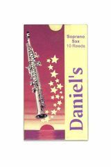 Daniel's &ndash; тростини для сопрано-саксофона