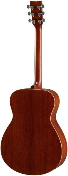 YAMAHA FS850 Electric Guitar (Natural) 34657 photo