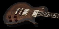 Електрогітара PRS SE McCarty 594 Singlecut (Black Gold Burst) 41083 фото