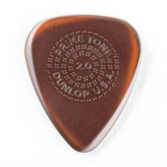 Медіатор Dunlop 510P2.0 Primetone Standard Grip 2.0 mm (3 шт.) 125367 фото