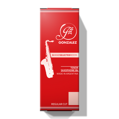 Трость для тенор-саксофона Gonzalez Tenor Saxophone RC 2 3/4 (1 шт) 127318 фото