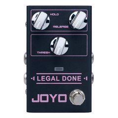 Педаль Joyo R-23 Legal Done Noise Gate 127995 фото
