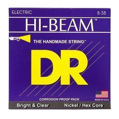 DR Strings HI-BEAM Electric - Light Light (8-38) 40733 фото