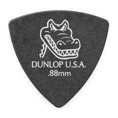 DUNLOP GATOR GRIP SMALL TRIANGLE PICK .88MM 38781 фото
