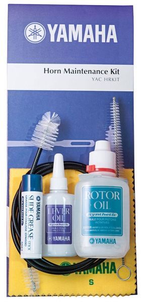Набор для ухода за валторной YAMAHA French Horn Maintenance Kit 35288 фото