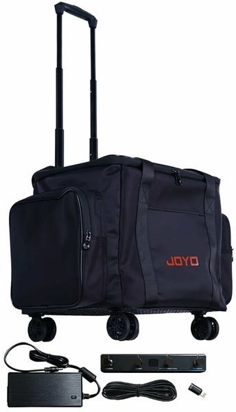Комбоусилитель многофункциональный Joyo BSK-150 Blue 128003 фото