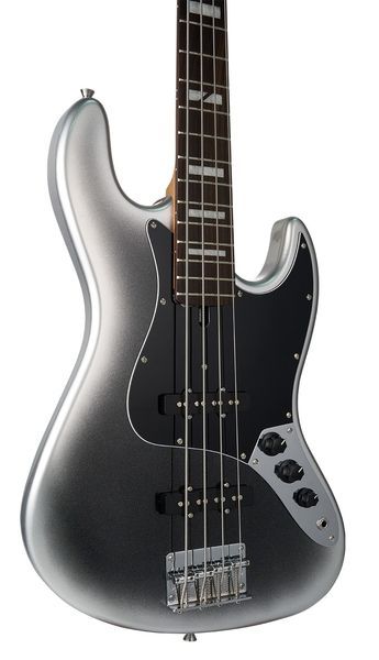 MOOER MBJ412 (Dark Silver) 41987 фото