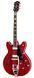Электрогитара GUILD Starfire V (Cherry Red) 40636 фото 1