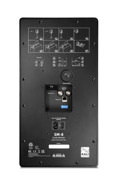 Студійний монітор Kali Audio SM-8 SM-8 фото