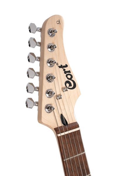 Електрогітара CORT G110 Open Pore Sunburst 39610 фото