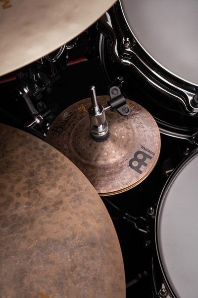 Тарілка Meinl Artist Concept Model AC-6CRASHER Benny Greb Crasher Hats 6"/6" 128082 фото