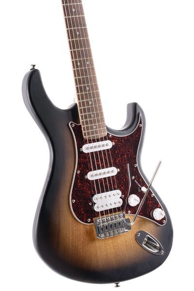 Електрогітара CORT G110 Open Pore Sunburst 39610 фото