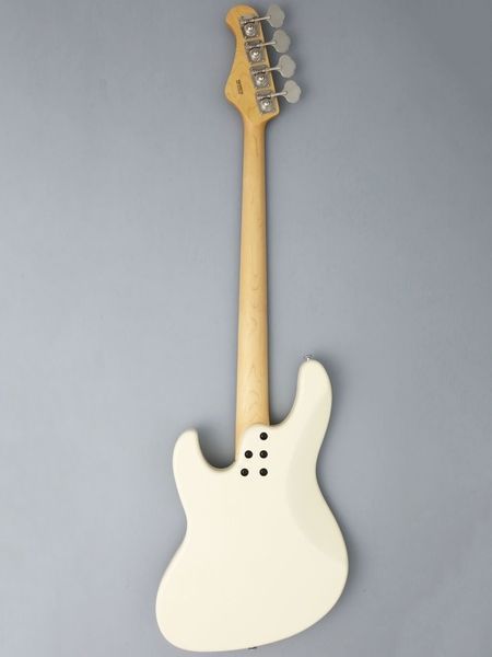 Електрогітара FGN BMJ2-R Mightty Jazz Boundary Series (Olympic White) 41045 фото