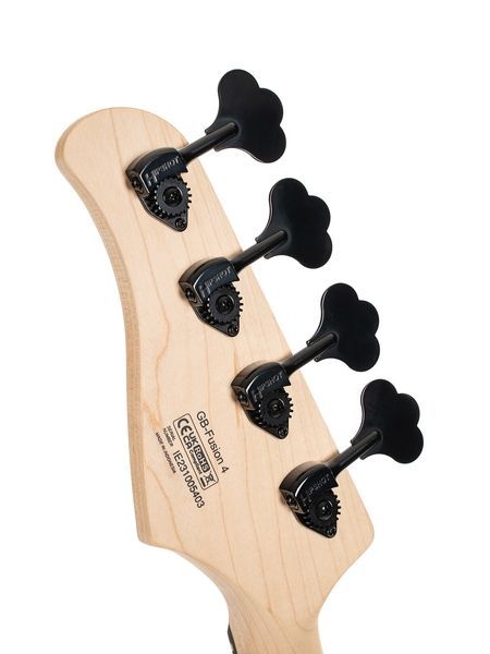 CORT GB-Fusion 4 (Blue Burst) &mdash; Bass guitar 41338 photo