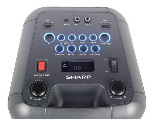 Портативна колонка PS-940 PS-940 фото