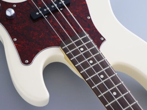 Електрогітара FGN BMJ2-R Mightty Jazz Boundary Series (Olympic White) 41045 фото