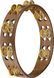 Тамбурин Meinl Traditional Wood TA2V-WB Hammered brass, Walnut Brown 10" 128946 фото 1