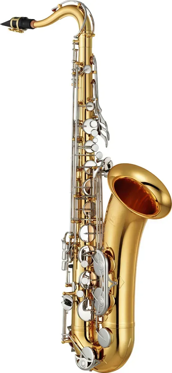 Overall view · Yamaha YTS-26 · SoundsGood