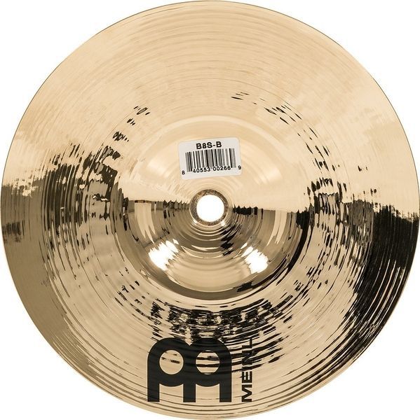 Тарілка Meinl Byzance Brilliant B8S-B Splash 8" 114647 фото