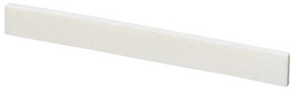 Нижний порожок для классической гитары GEWA Bone, untreated (80 x 8,8 x 2,6 mm)