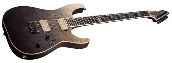 Электрогитара ESP E-II M-II NT (Black Natural Fade) 37590 фото