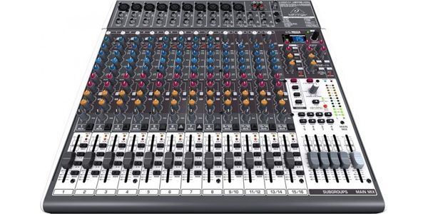 Мікшерний пульт Behringer Xenyx X2442USB 242913 фото