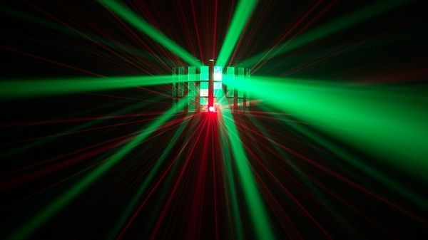CHAUVET KINTA FX 34084 фото