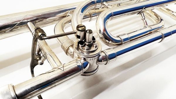 Тромбон Bach Stradivarius 36 52785 фото