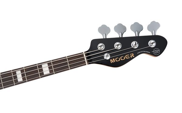 MOOER MBJ412 (Dark Silver) 41987 фото