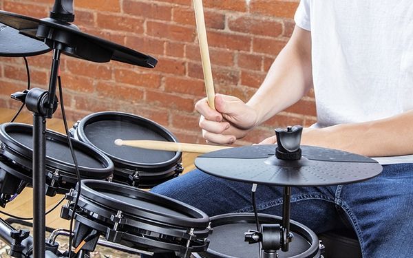 Електронна ударна установка Alesis Nitro Mesh Kit 35937 фото