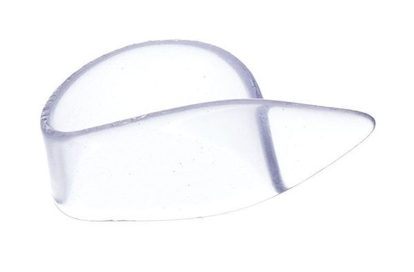 DUNLOP CLEAR THUMBPICK LARGE (12шт) 26465 фото