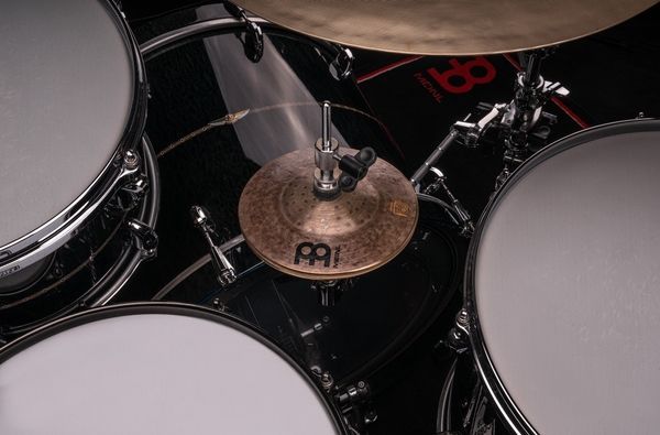 Тарілка Meinl Artist Concept Model AC-6CRASHER Benny Greb Crasher Hats 6"/6" 128082 фото