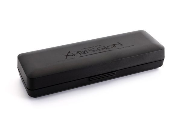 Губная гармошка Hohner Chromonica Xpression M754301X C-major 128021 фото