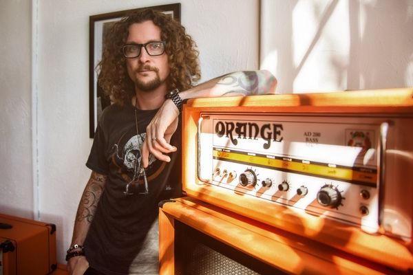 Усилитель для бас-гитары Orange AD200B MKIII 118890 фото