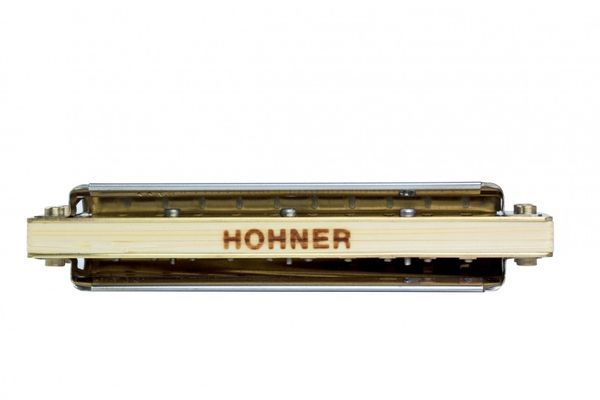 Губная гармошка Hohner Marine Band Thunderbird M201173X Low A-major Box 128336 фото