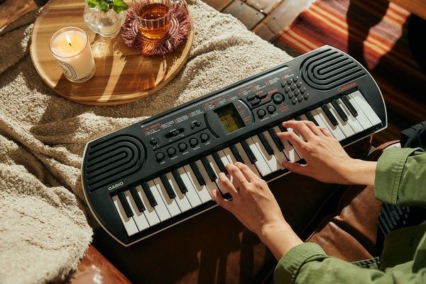 Детский синтезатор Casio SA-81 127855 фото