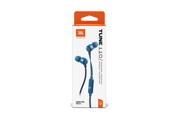 Ttune 110 Eco JBLT110BLUE фото