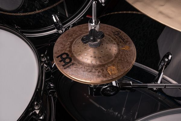 Тарілка Meinl Artist Concept Model AC-6CRASHER Benny Greb Crasher Hats 6"/6" 128082 фото