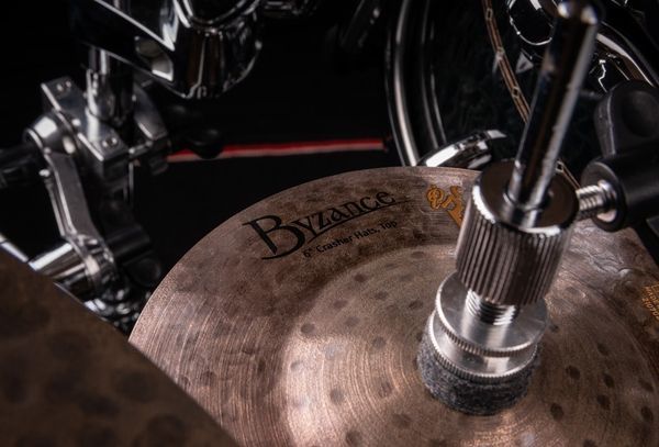 Тарілка Meinl Artist Concept Model AC-6CRASHER Benny Greb Crasher Hats 6"/6" 128082 фото