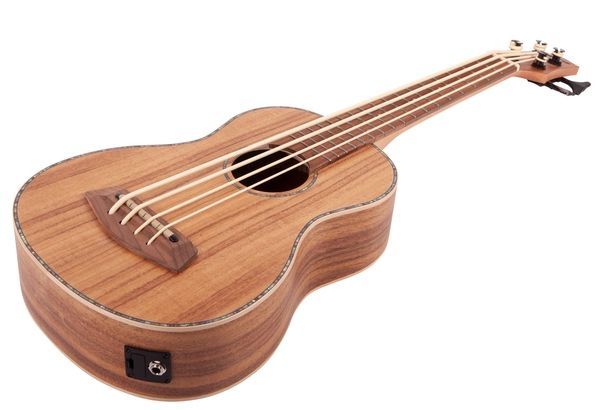 Бас-гітара FZONE FZUB-004 Bass Ukulele 35256 фото