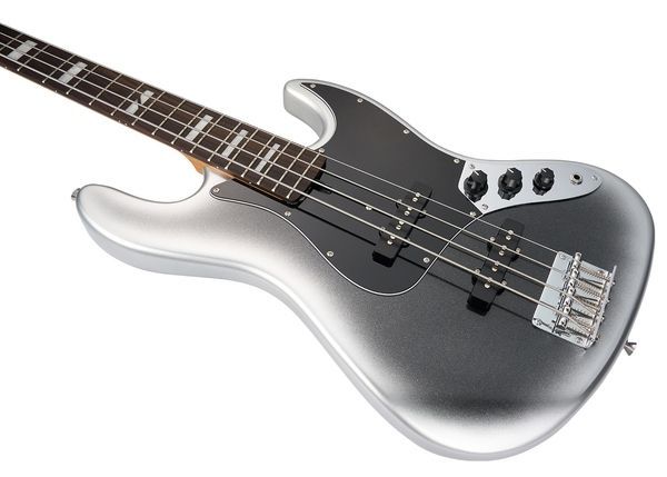 MOOER MBJ412 (Dark Silver) 41987 фото