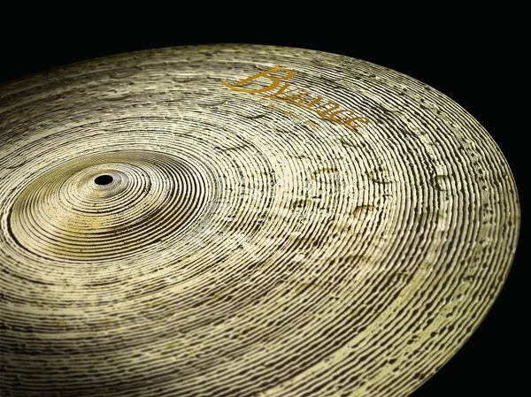 Тарілка Meinl Byzance Jazz B22MOR Monophonic Ride 22" 126075 фото