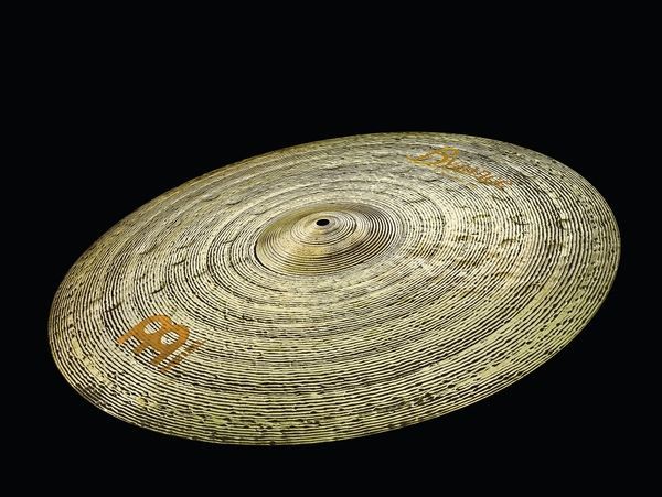 Тарілка Meinl Byzance Jazz B22MOR Monophonic Ride 22" 126075 фото