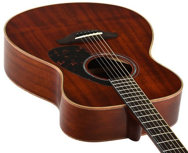 YAMAHA FS850 Electric Guitar (Natural) 34657 photo