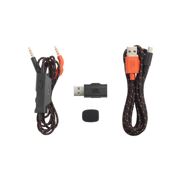 JBLQUANTUM610BLK фото