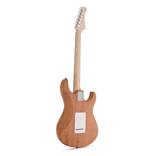 YAMAHA PACIFICA 112J L Electric Guitar (Yellow Natural Satin) 38024 photo