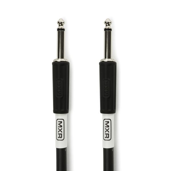 Кабель инструментальный MXR Standard DCIS10 (Jack 6,3 мм/Jack 6,3 мм, 3 м) 123868 фото